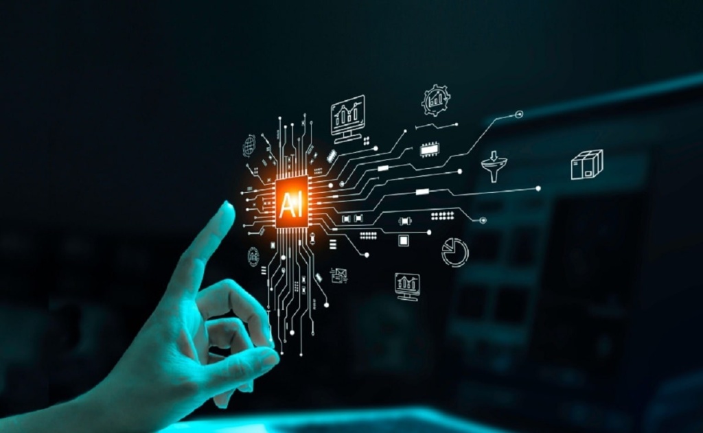 Website design challenges in the age of artificial intelligence