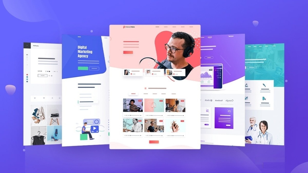 What is Elementor in website design?