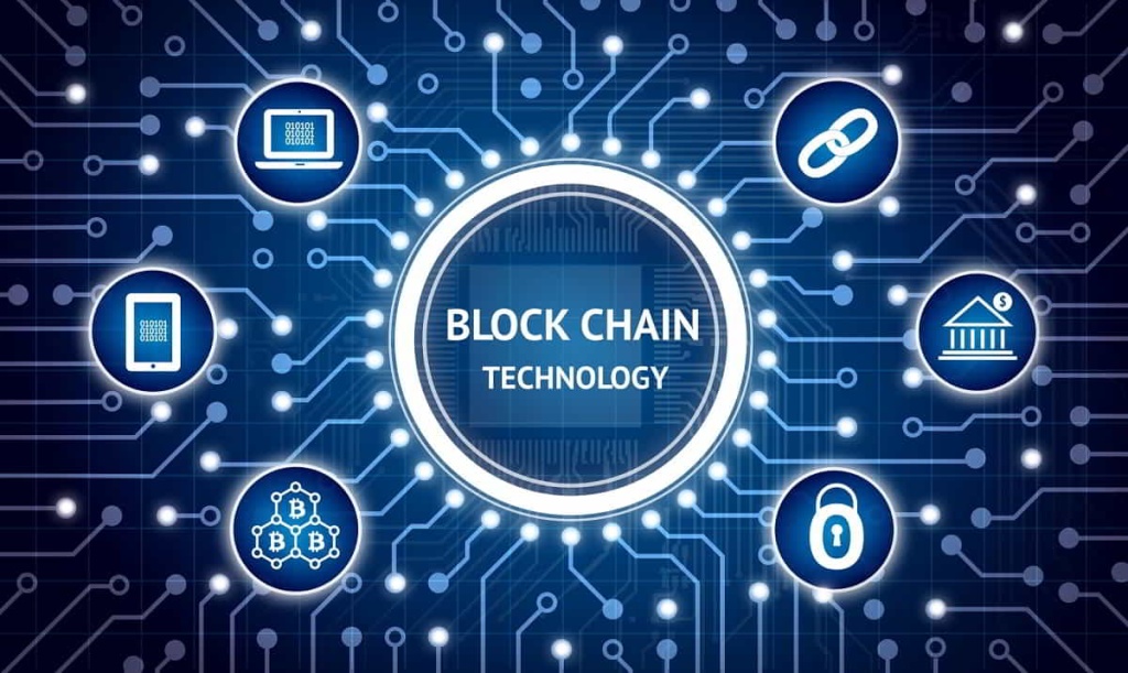 نقش بلاکچین در بهبود امنیت وبسایتها: بلاکچین