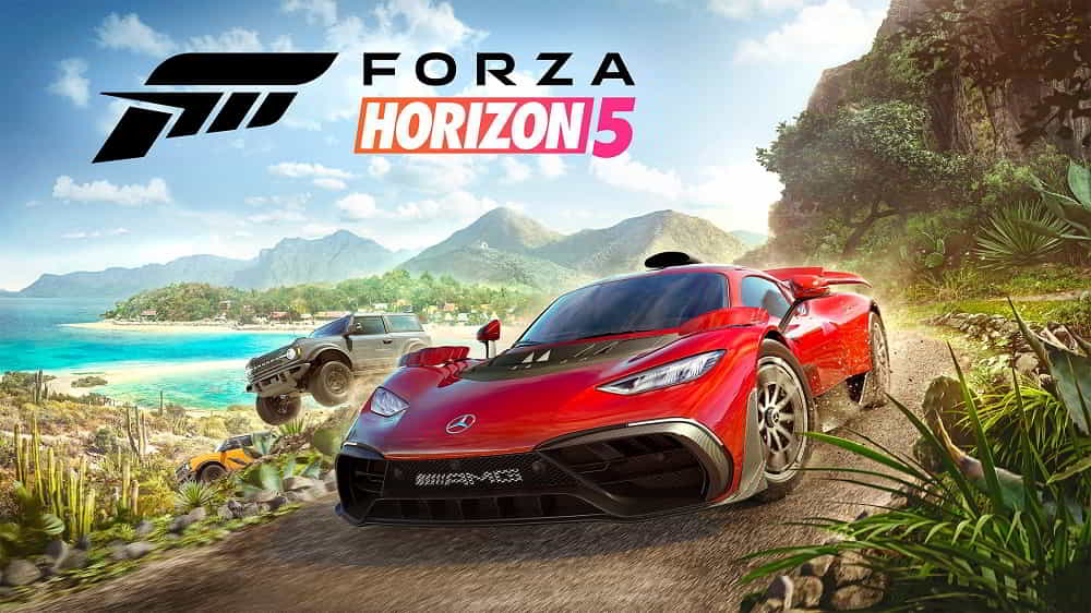 بازی Forza Horizon 5