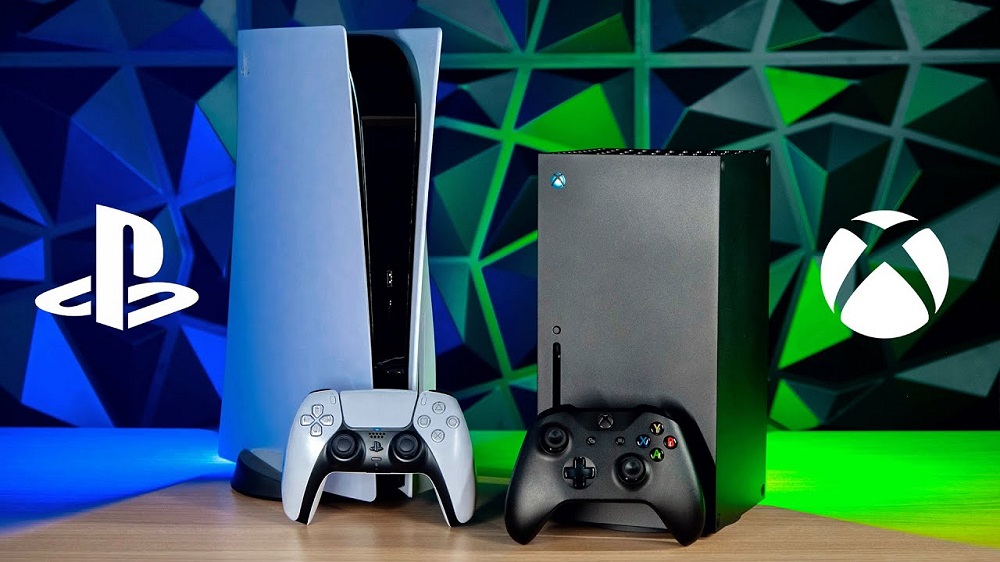 مقایسه PS5 و Xbox سری X