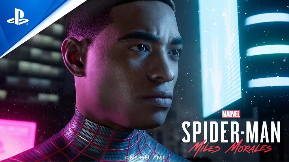 بازی Spider-Man: Miles Morales