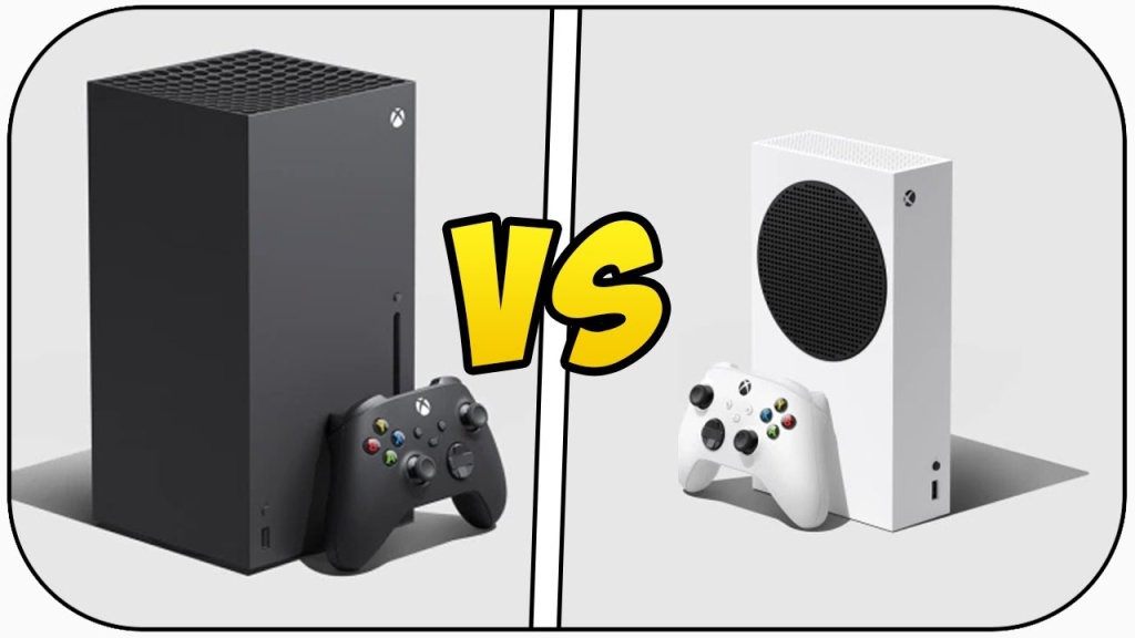 مقایسه Xbox سری X و سری S