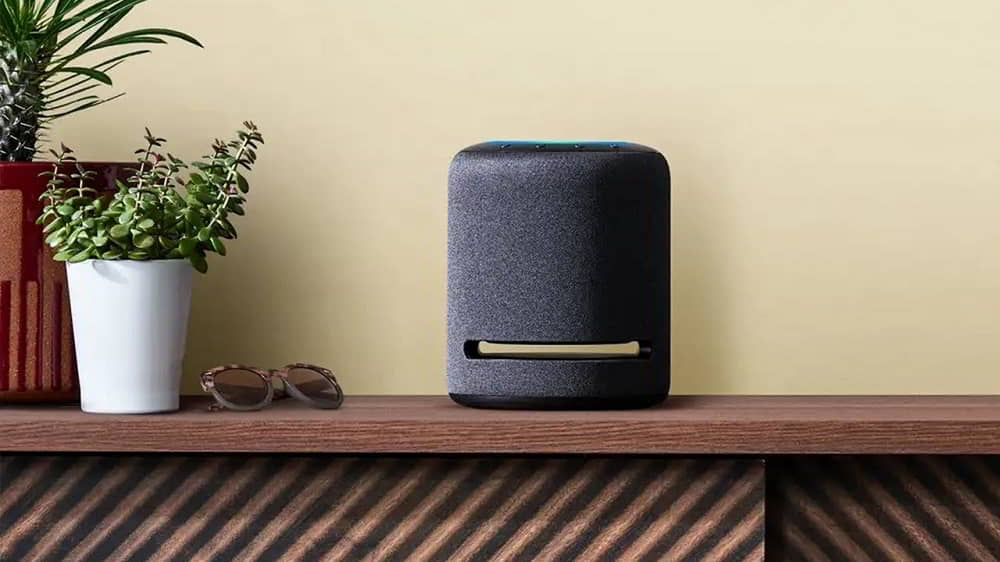 اسپیکر هوشمند دستیار صوتی آمازون مدل Echo Studio