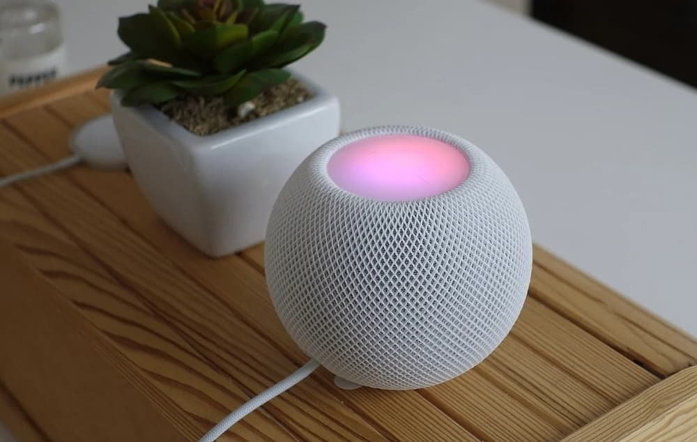 اسپیکر هوشمند اپل مدل Apple HomePod Mini