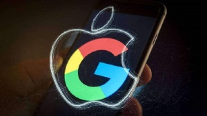 اپل و گوگل در رقابت هوش مصنوعی