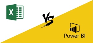 تفاوت بین Power BI و Excel
