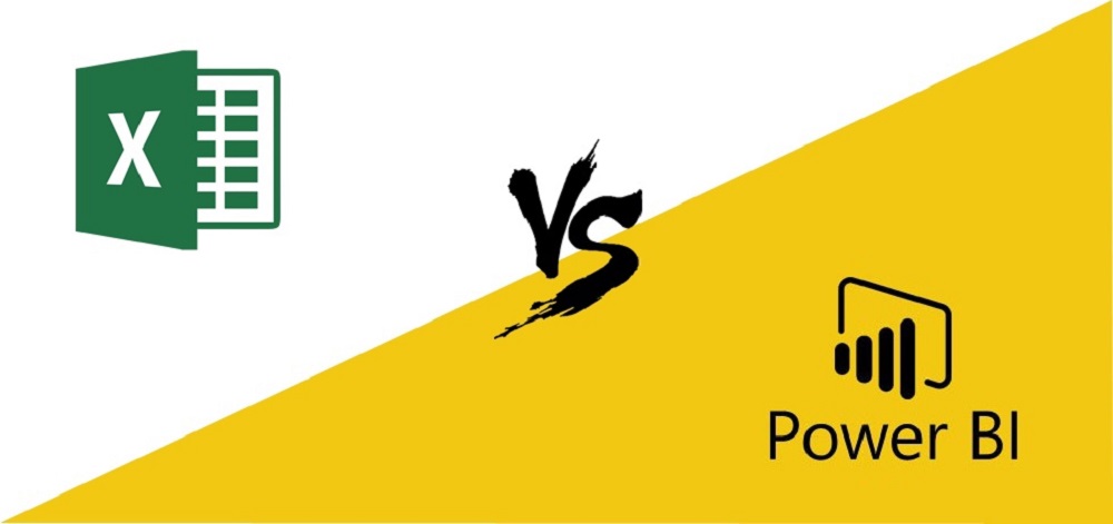 تفاوت بین Power BI و Excel