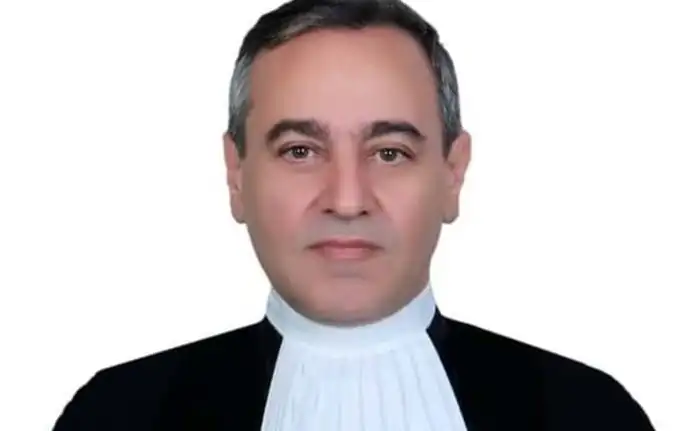 مددی وکیل